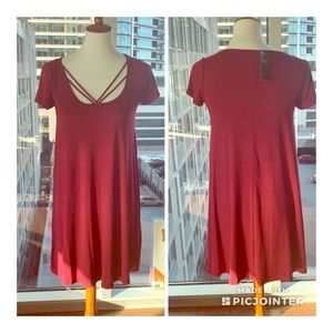 Hollister Swing Dress